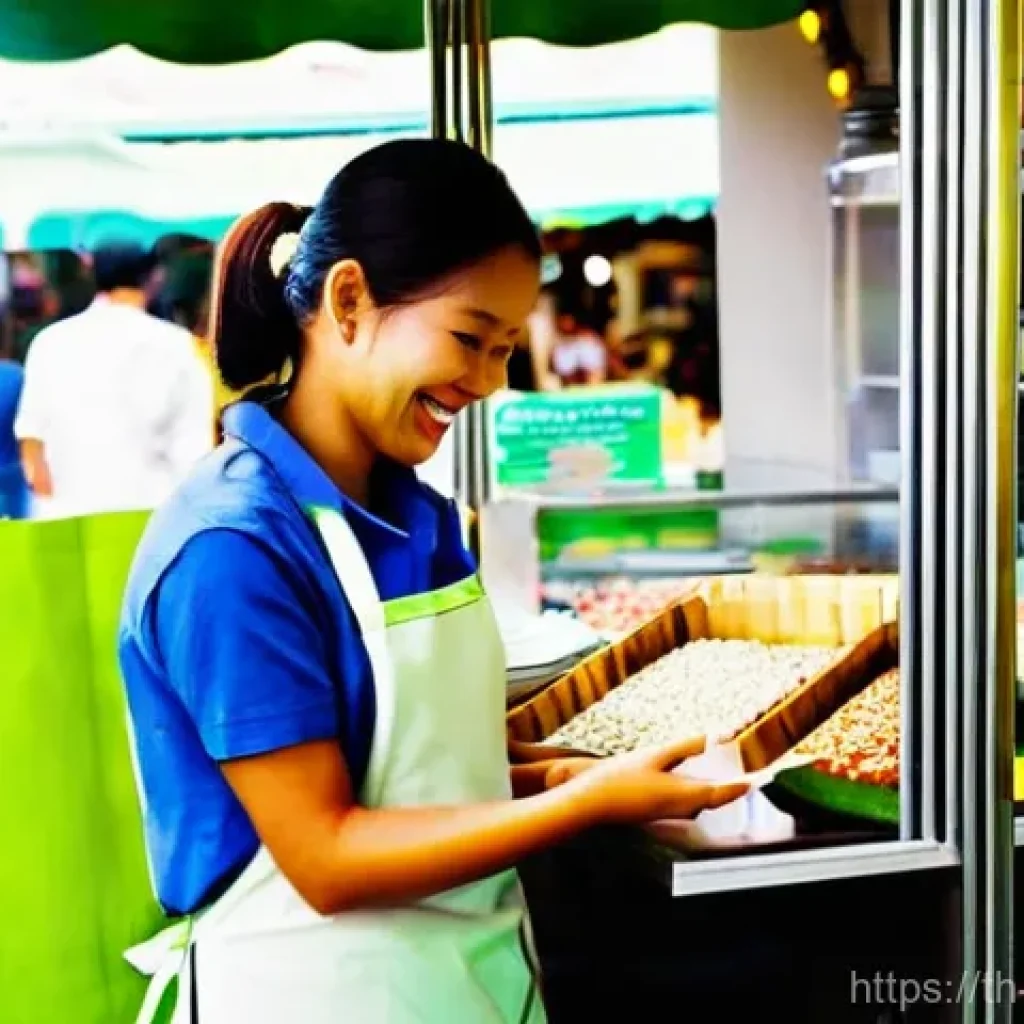 성장 구간에 따른 가격 전략 설정 - **Prompt for "Starting a Business: Attracting First Customers"**
    "A cheerful Thai female entrepr...