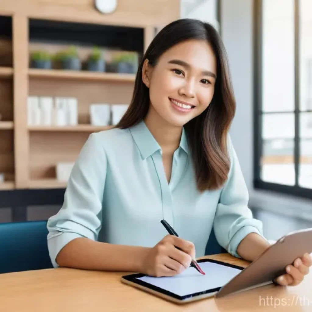 성장 구간 확인을 위한 고객 세분화 - **Prompt 1: Understanding Diverse Customer Segments**
"A vibrant, semi-realistic illustration of...