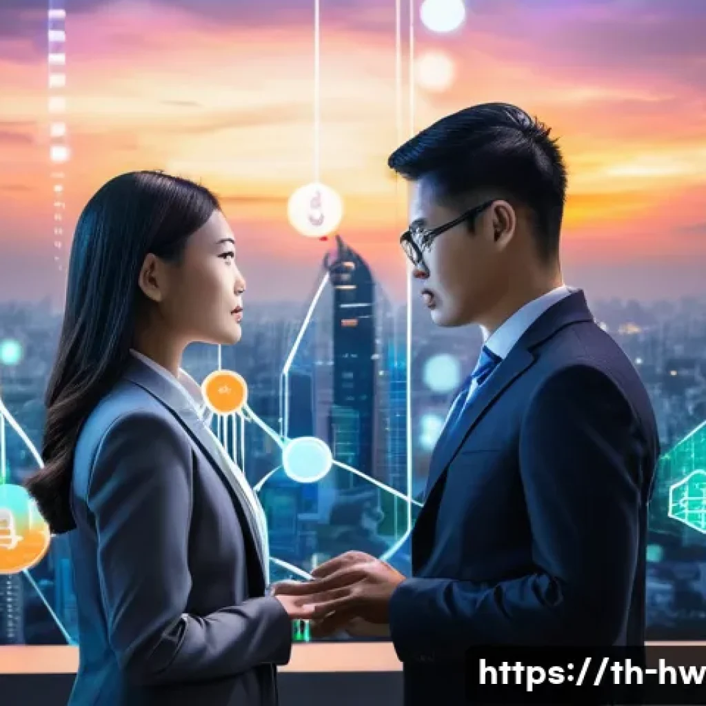 성장 구간 분석을 위한 비즈니스 인텔리전스 도구 - **Prompt:** A dynamic, high-resolution conceptual image representing Business Intelligence (BI) as t...